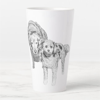 Gentle Friends, Morning Warmth Latte Mug
