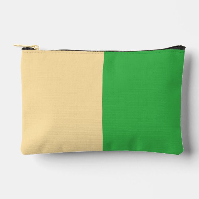 Gentle Garden  Accessory Pouch (Front)