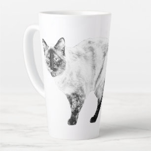 Gentle Gaze, Soft Fur Mug