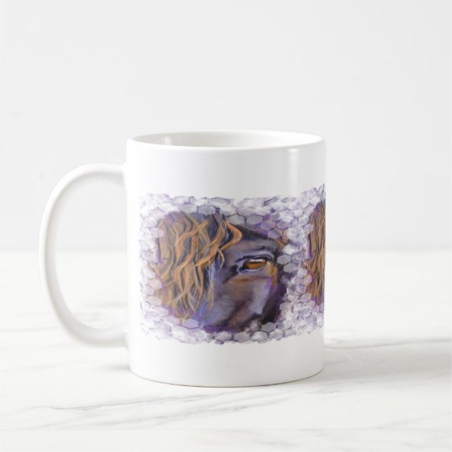 Gentle Giant Coffee Mug (Left)