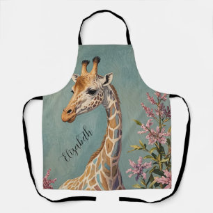 Gentle Giant Personalised  Apron