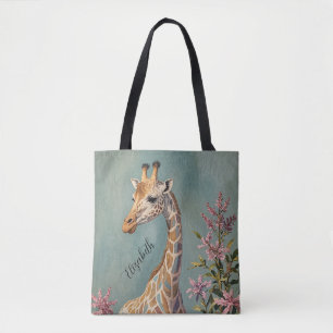 Gentle Giant Personalised  Tote Bag
