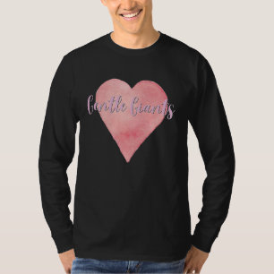 Gentle Giants Cute dog present puppy sweet Greyho T-Shirt