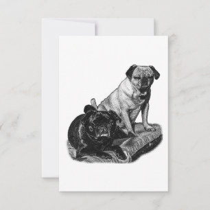 Gentle Gratitude, Friendly Scene Thank You Card