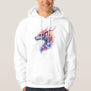 Gentle Guardian Dragon. Hoodie