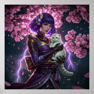 Gentle Guardian Poster