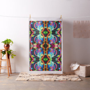 Gentle Gyre Fabric