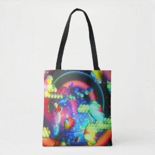 Gentle Gyre Tote Bag