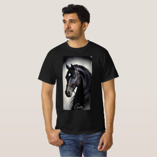 Gentle Horse Unisex T-Shirt