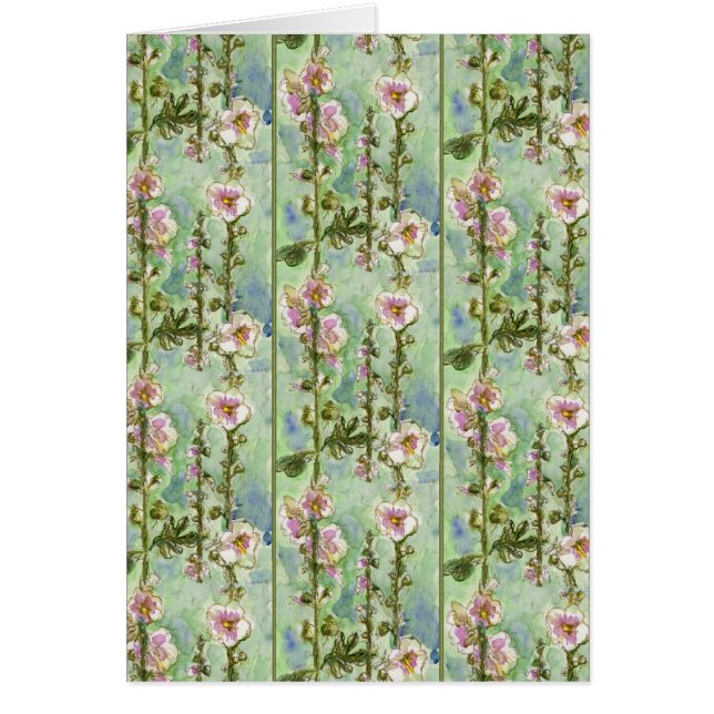 Gentle Mallow (Front)