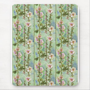 Gentle Mallow Mouse Pad