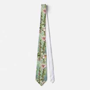 Gentle Mallow Tie