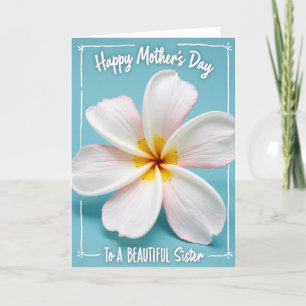 Gentle Mothers Day Petals Card