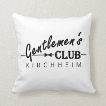 Gentle Pillow "Kirchheim"