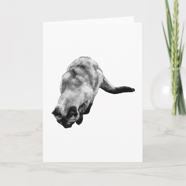 Gentle Scene, Joyful Words Card (Front)