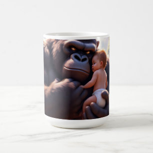 Gentle Strength Coffee Mug