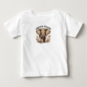 Gentle Titans Baby T-Shirt