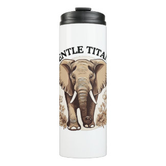 Gentle Titans Thermal Tumbler