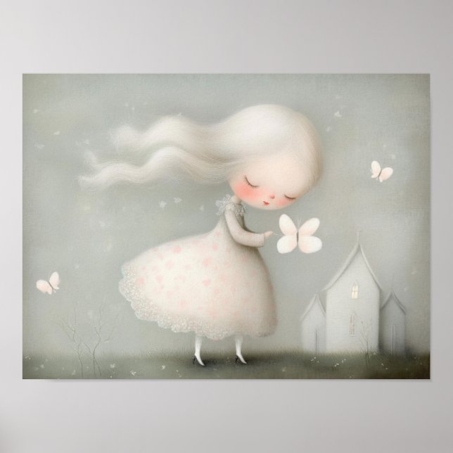 Gentle Touch Poster (Front)