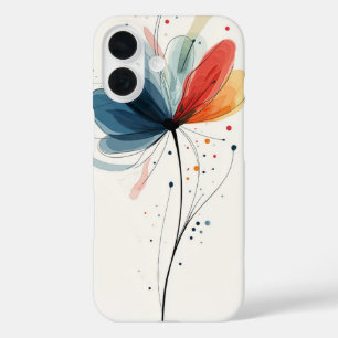 Gentle Whispers iPhone 16 Case