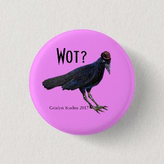 Gentleman Crow's Legitimate Issues button
