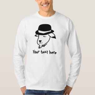 Gentleman Goat T-Shirt