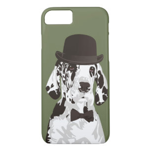 Gentleman Great Dane Dog for Dog Lovers iPhone 8/7 Case