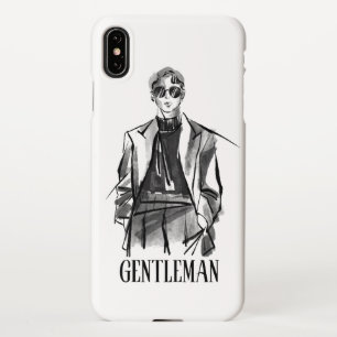 Gentleman  iPhone case