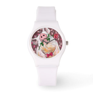 Gentleman Pig - Romantic - Watch