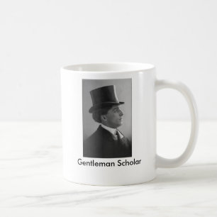 Gentleman Scholar Mug