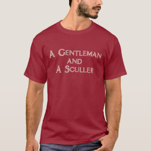 Gentleman & Sculler Dark T-shirt