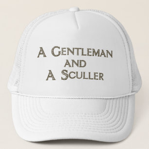 Gentleman & Sculler Hat