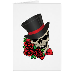 Gentleman Skull