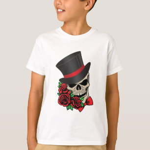 Gentleman Skull T-Shirt