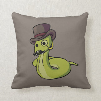 Gentleman Snake! Cushion