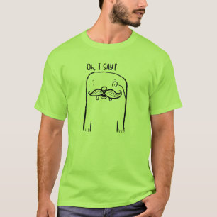 Gentleman Walrus T-Shirt
