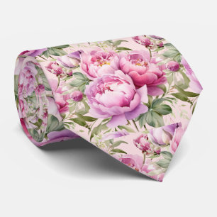 Gentleman's Tie Wedding and Event Floral Necktie
