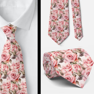 Gentleman's Tie   Wedding and Event Floral Necktie