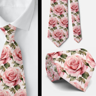 Gentleman's Tie Wedding and Event Floral Necktie