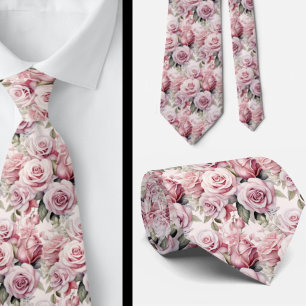 Gentleman's Tie   Wedding and Event Floral Necktie