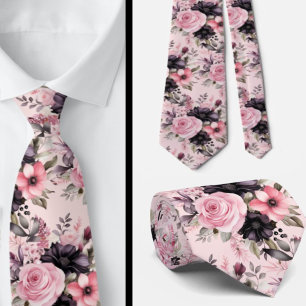Gentleman's Tie   Wedding and Event Floral Necktie