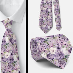 Gentleman's Tie Wedding and Event Floral Necktie