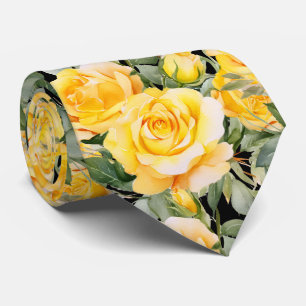Gentleman's Tie   Wedding and Event Floral Necktie