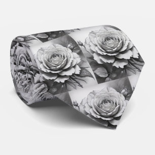 Gentleman's Tie Wedding & Event Floral Necktie