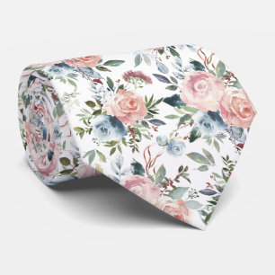Gentleman's Tie Wedding & Event Floral Necktie