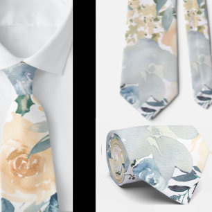 Gentleman's Tie   Wedding & Event Floral Necktie