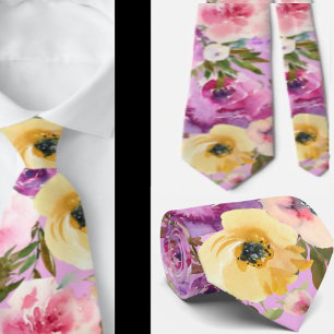 Gentleman's Tie   Wedding & Event Floral Necktie