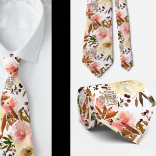Gentleman's Tie Wedding & Event Floral Necktie