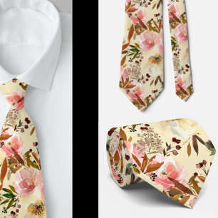 Gentleman's Tie   Wedding & Event Floral Necktie