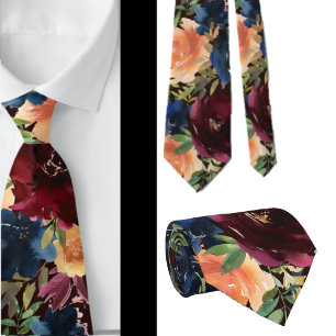 Gentleman's Tie   Wedding & Event Floral Necktie
